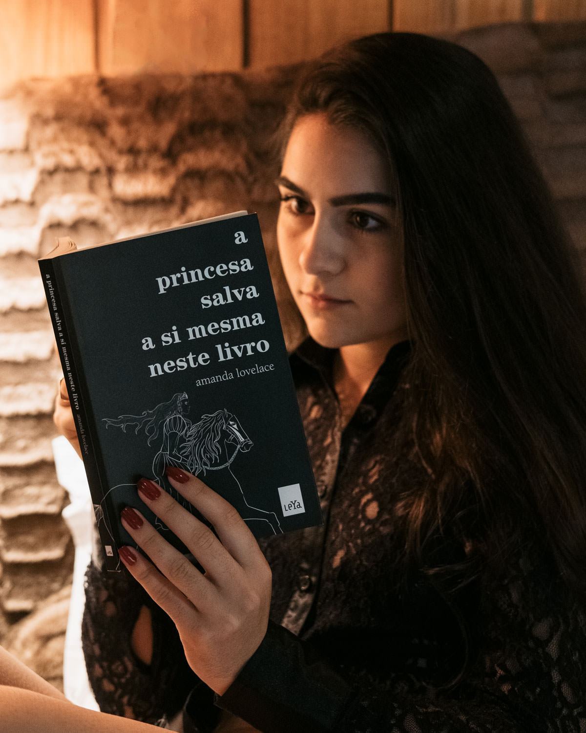 A Princesa Salva a Si Mesma Neste Livro, de Amanda Lovelace