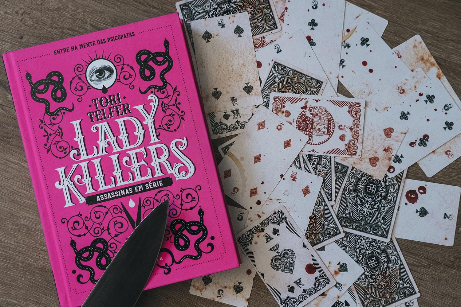 Lady Killers, de Tori Telfer